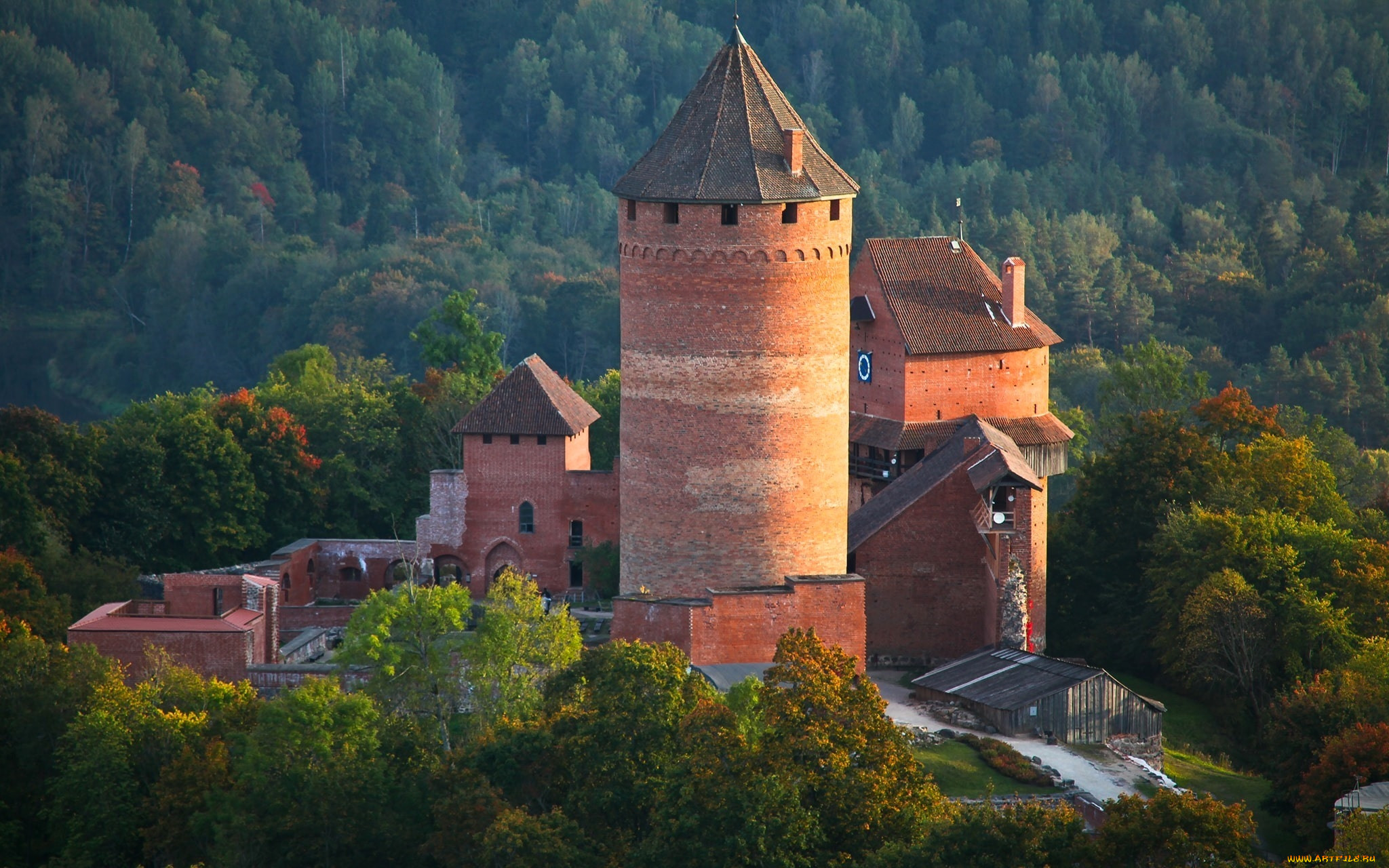 turaida castle, latvia, , - ,  ,  , turaida, castle